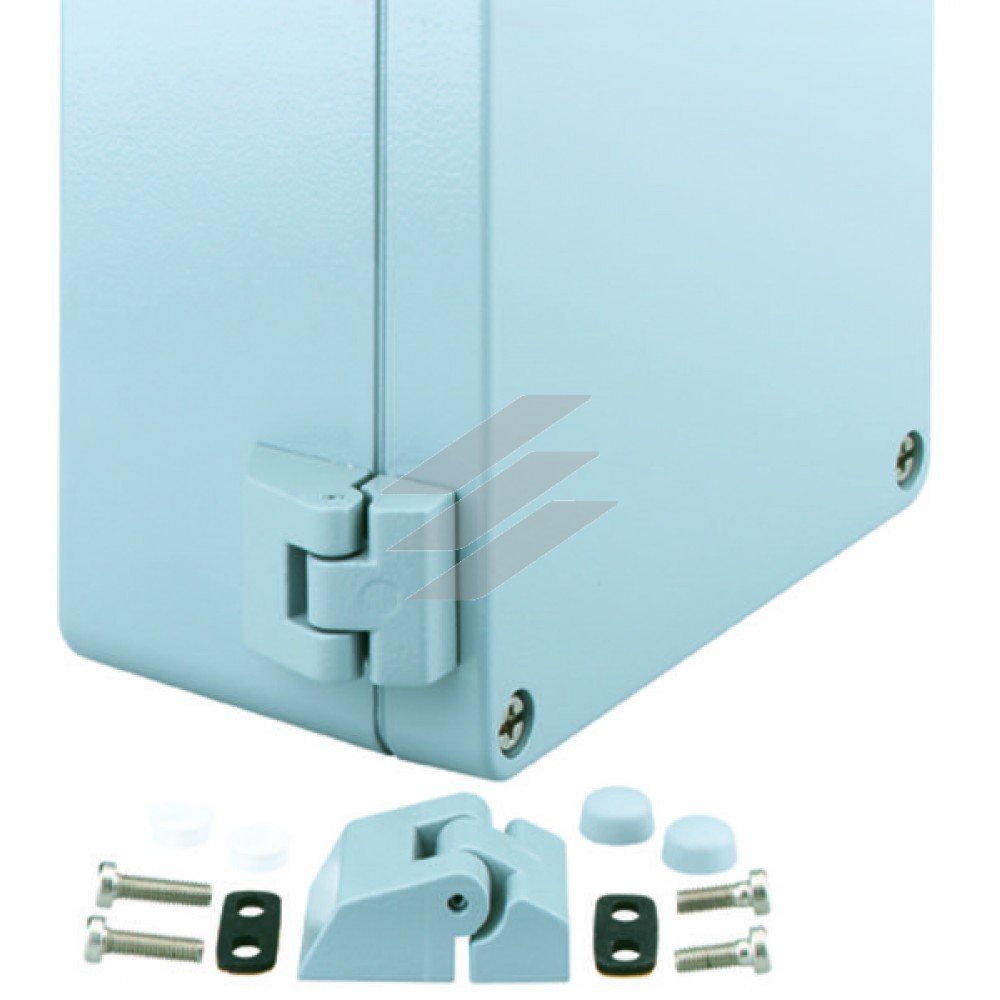 Набір дверних петель AL ASS для AL-корпусів, комплект 2 шт, Spelsberg